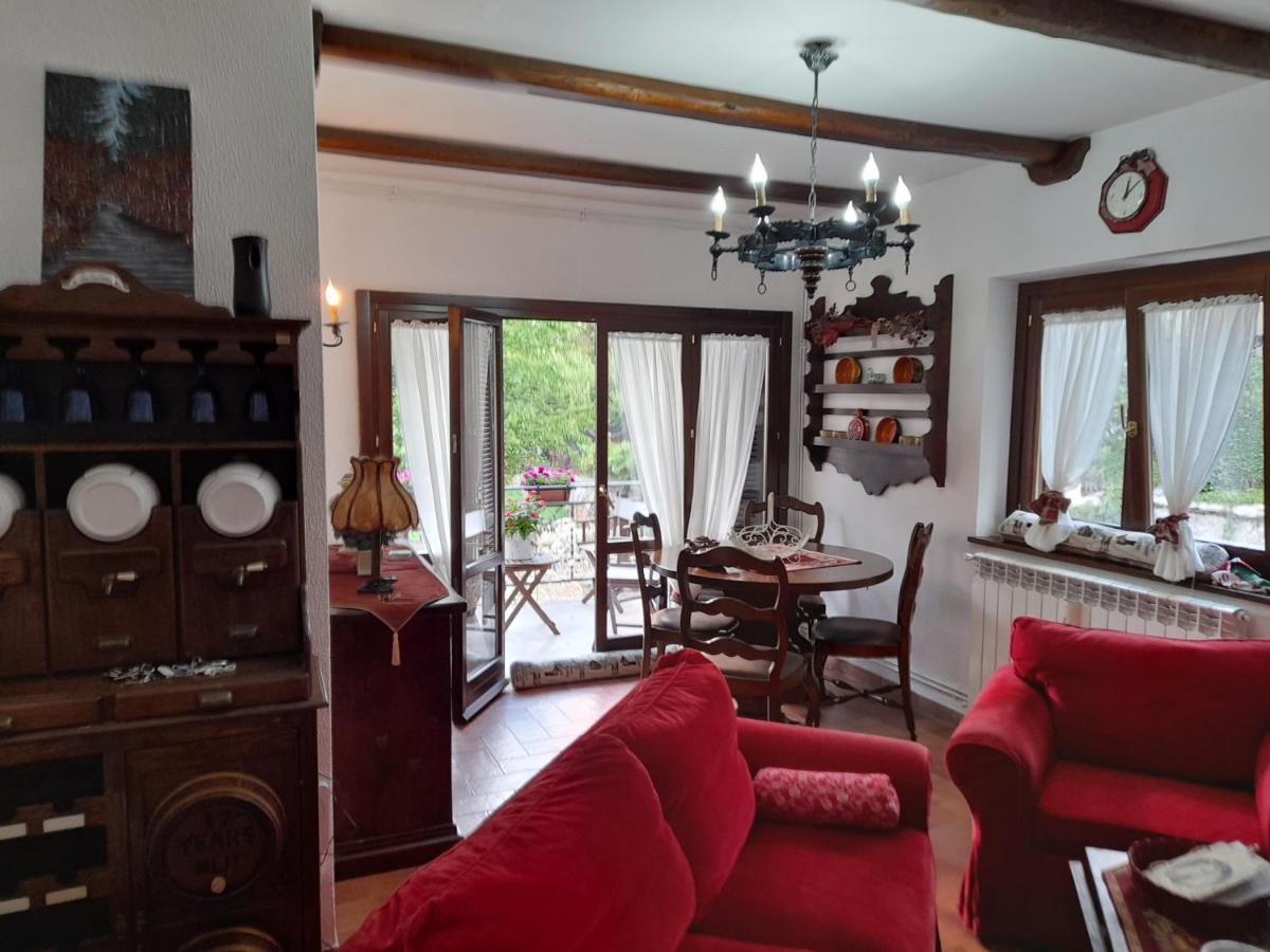 Casa vacanze Daniela Villetta Barrea Esterno foto
