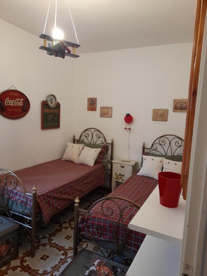 Casa vacanze Daniela Villetta Barrea Esterno foto