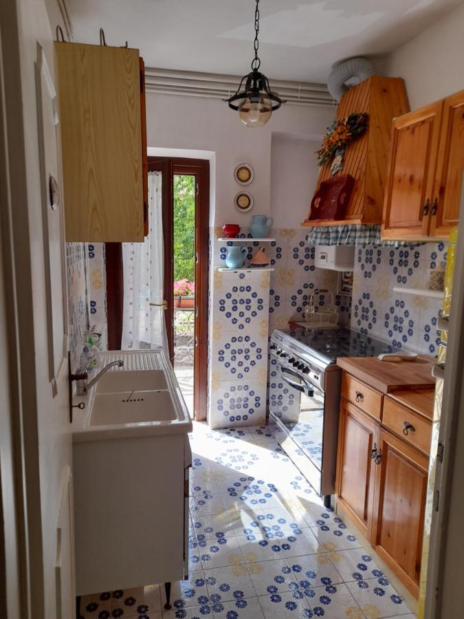 Casa vacanze Daniela Villetta Barrea Esterno foto