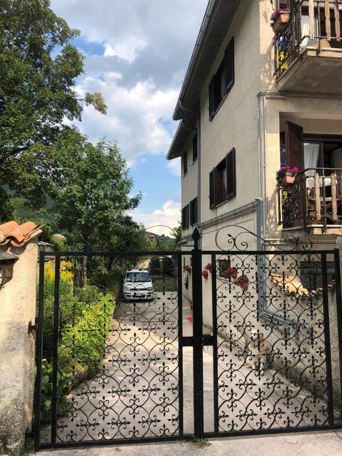 Casa vacanze Daniela Villetta Barrea Esterno foto