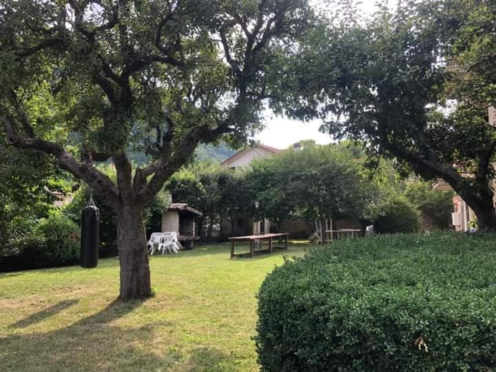 Casa vacanze Daniela Villetta Barrea Esterno foto