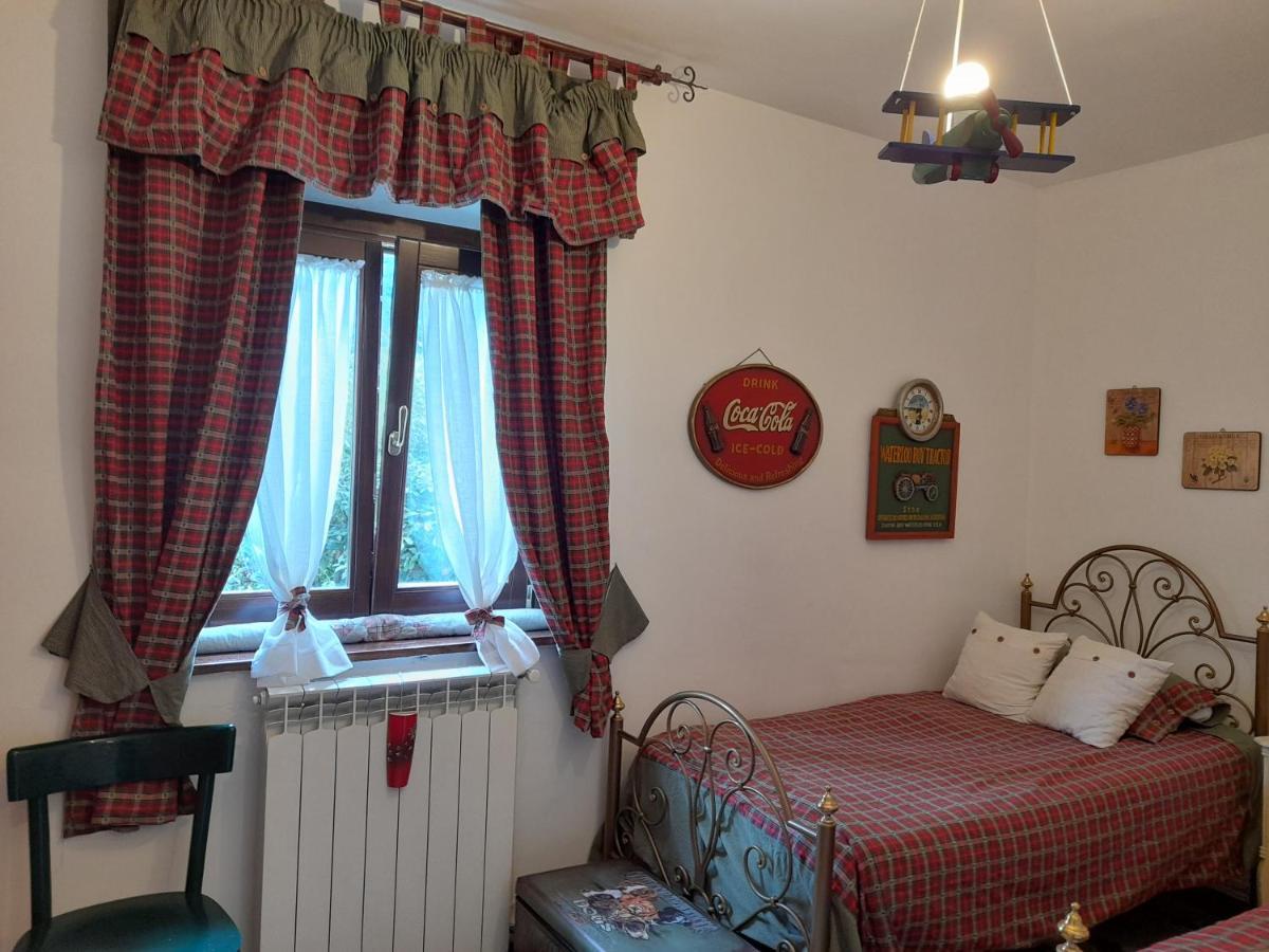 Casa vacanze Daniela Villetta Barrea Esterno foto