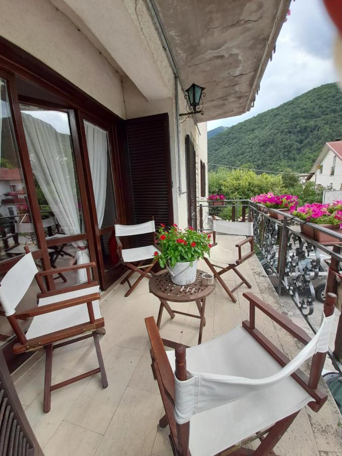 Casa vacanze Daniela Villetta Barrea Esterno foto