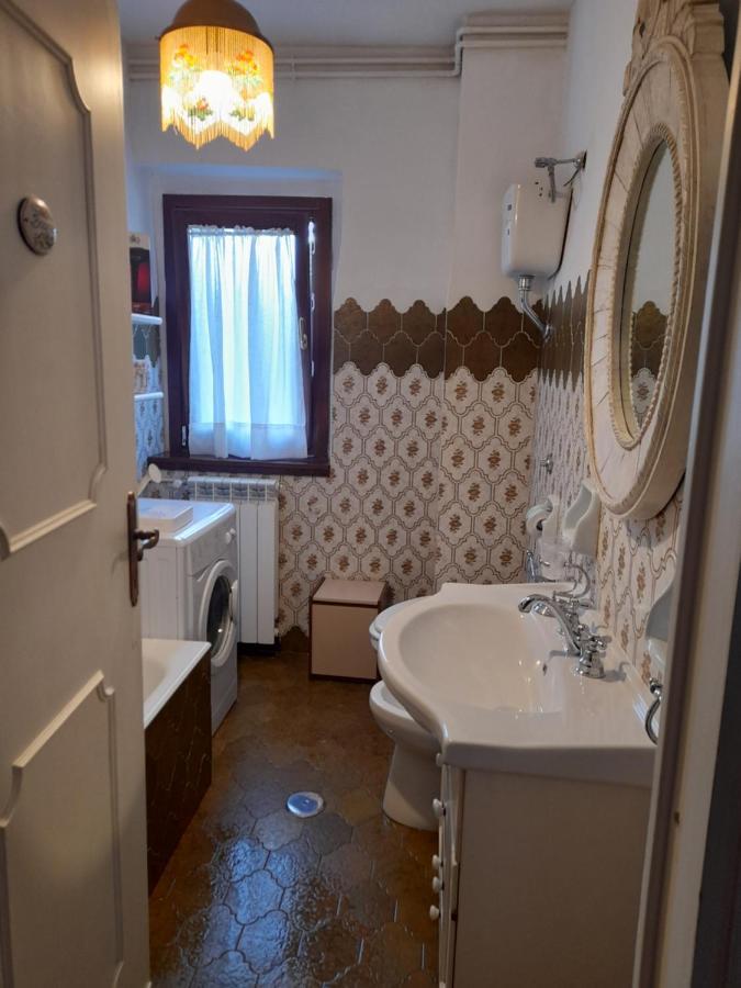 Casa vacanze Daniela Villetta Barrea Esterno foto