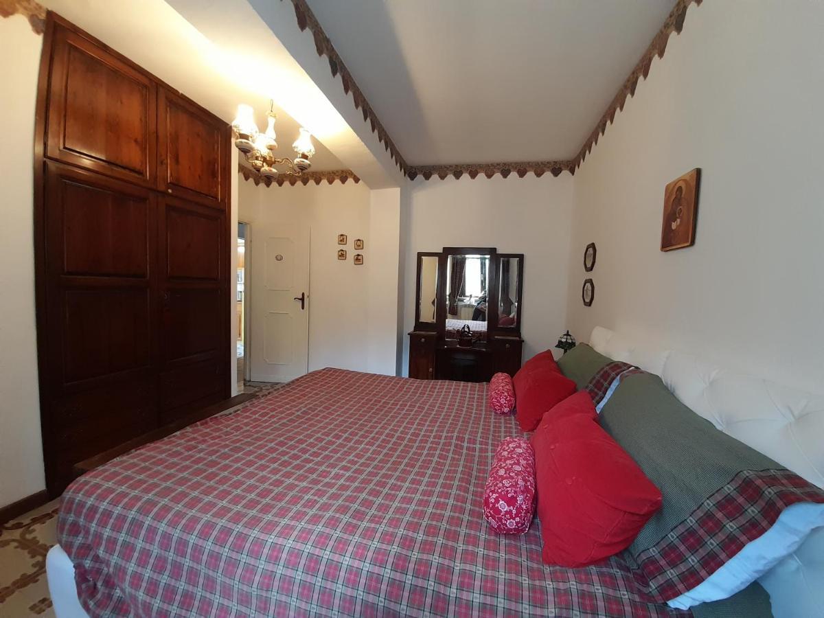 Casa vacanze Daniela Villetta Barrea Esterno foto