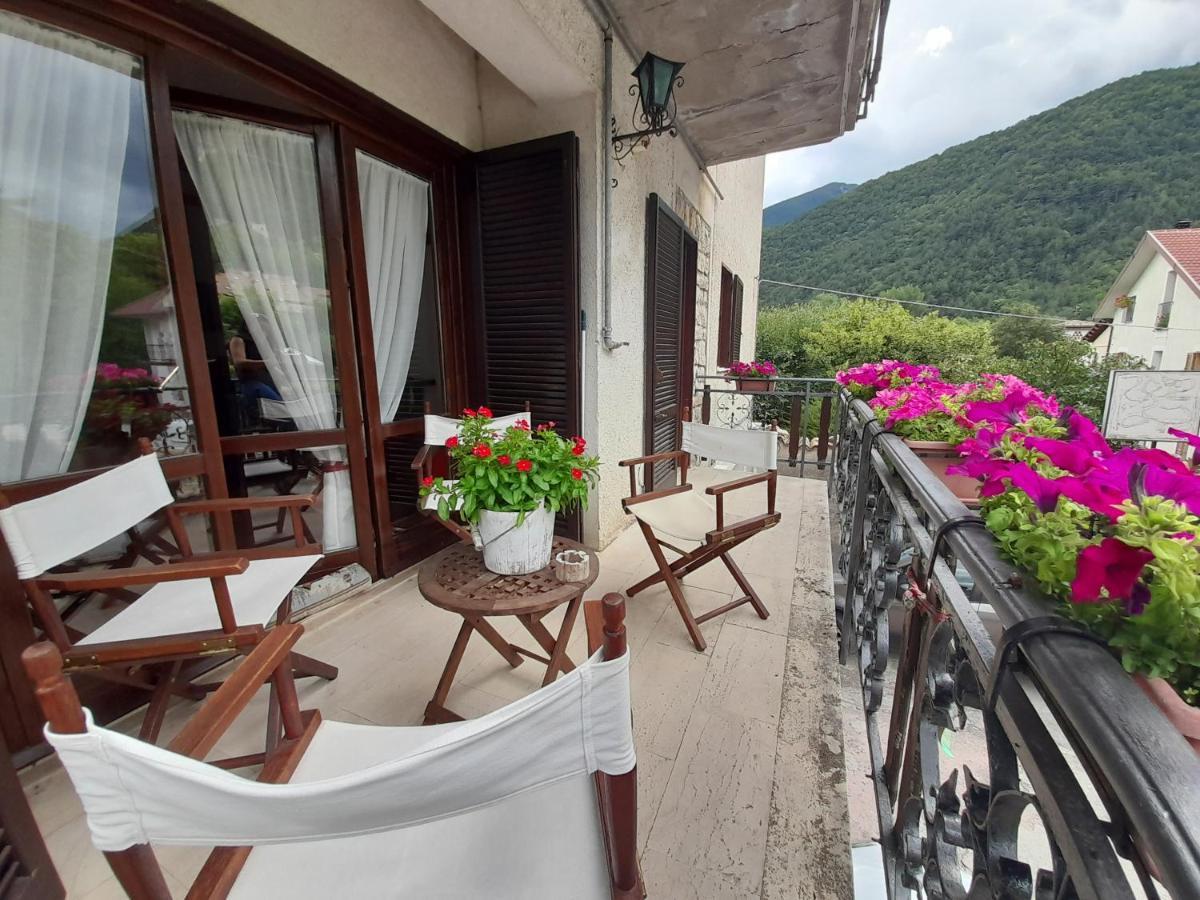 Casa vacanze Daniela Villetta Barrea Esterno foto