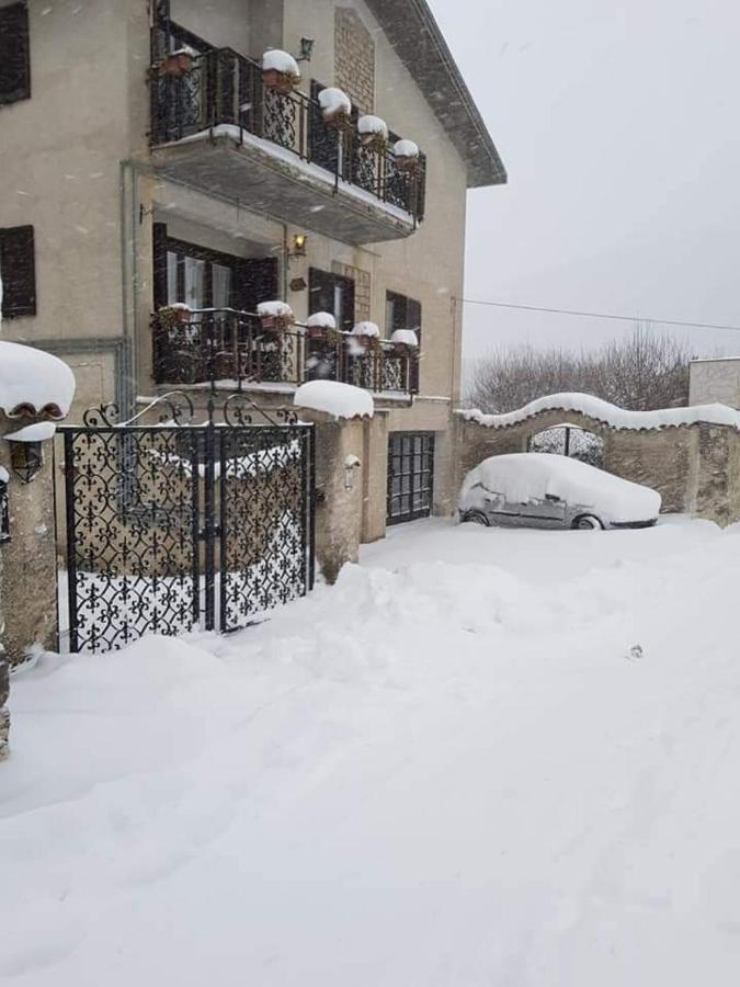 Casa vacanze Daniela Villetta Barrea Esterno foto